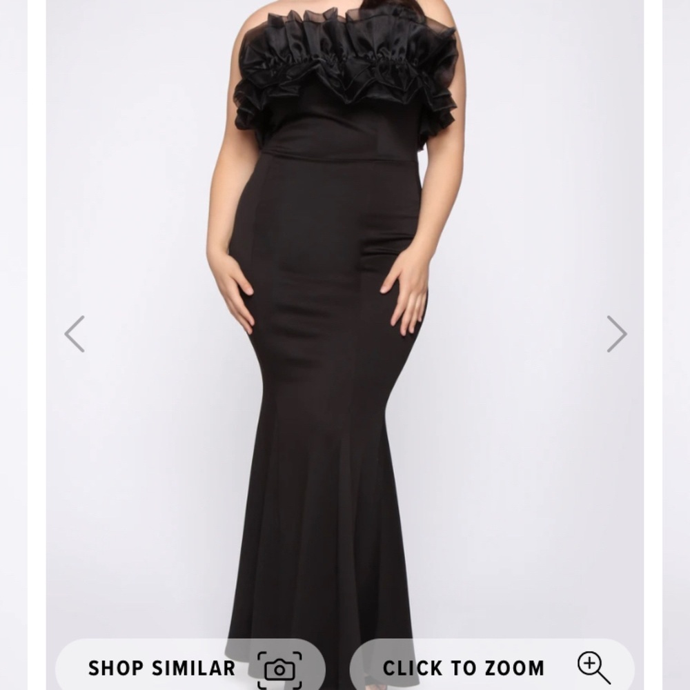 Evening gown